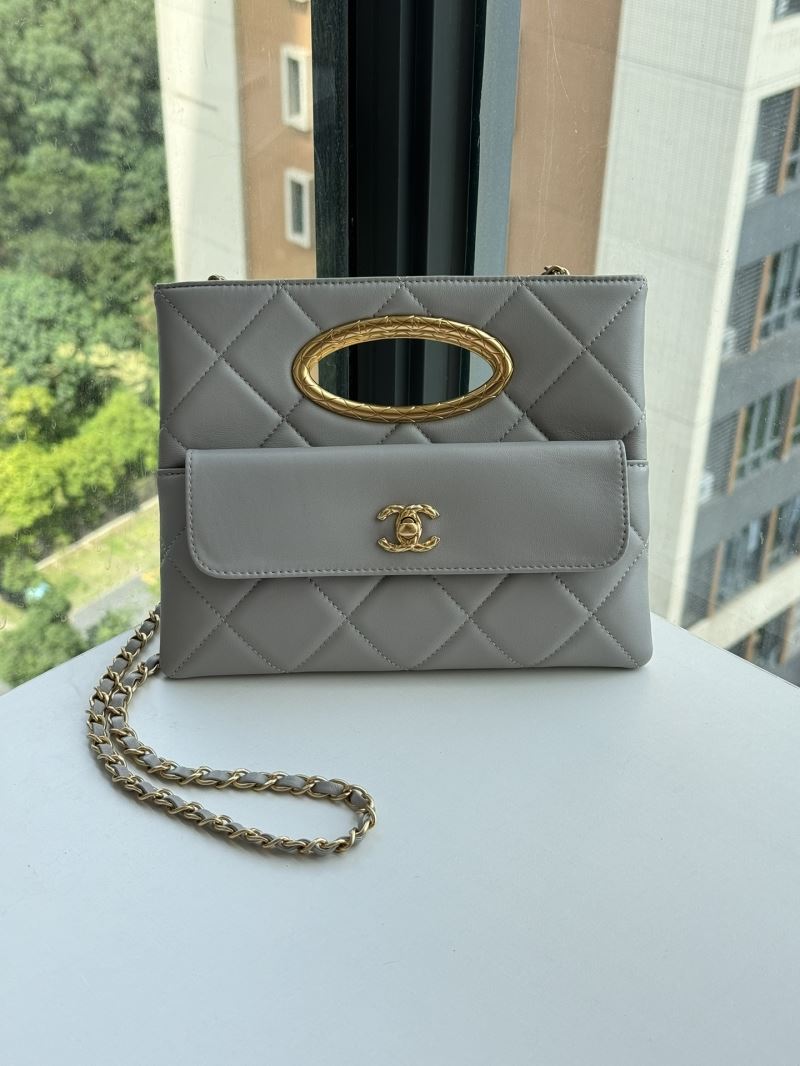 Chanel Top Handle Bags